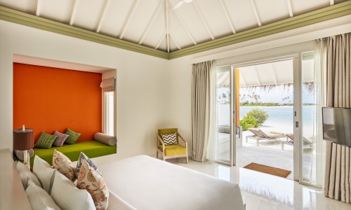 Grand Beach Villa